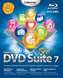 CyberLink DVD Suite 7 Pro