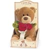 GUND - I Love You Bear, 18cm