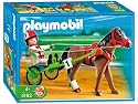 Playmobil Trotting Racer Pony Set