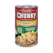Campbell's Chunky Classic Chicken Noodle Easy Open, 18.6-Ounce Cans (Pack of 12)