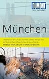 book cover DuMont Reise-Taschenbuch Reiseführer München: mit 10 Entdeckungstouren - Andrea Dippel