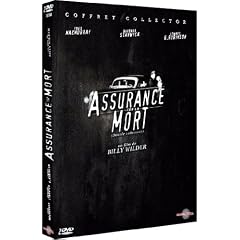 Assurance sur la mort - �dition Collector 2 DVD