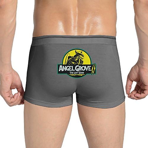 Man's Angel Grove Logo Sexy Brief