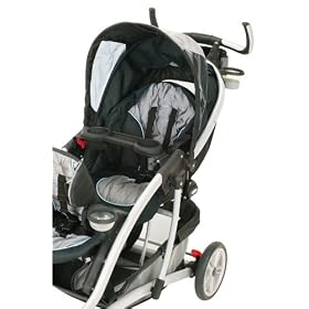 Reviews: Graco Quattro Tour Full-Featured Stroller