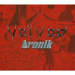 Kronik by Voivod