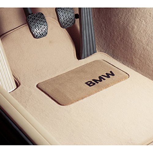 Order "BMW Genuine Black Floor Mats for E46 3 SERIES ALL MODELS COUPE