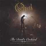 CD - The Devil's Orchard ~ Live at Rock Hard Festival 2009 von Opeth