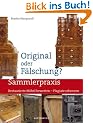 Original oder F�lschung?: Restaurierte M�bel bewerten - Plagiate erkennen