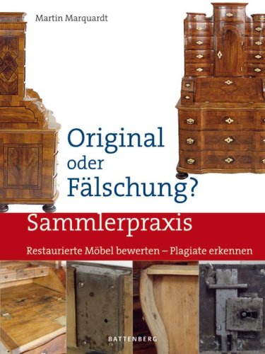 Original oder Fälschung?: Restaurierte Möbel bewerten - Plagiate erkennen