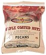 Dennis Farms Maple Coated Pecans, 4 Ounce Bags (Pack of 4)