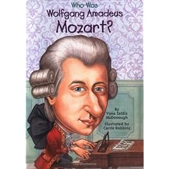Who Was Mozart?