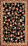 Black Covington - Large (8'x10')