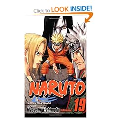 Naruto volume 19