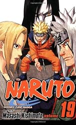 Naruto, Vol. 19: Successor