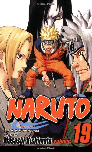Cover image : Naruto, Vol. 19 (Naruto (Graphic Novels))