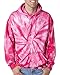 Tie-Dye Adult Pullover Hoodie - 8777