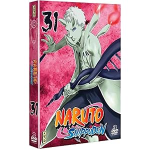 Naruto Shippuden - Vol. 31 [Édition Limitée]