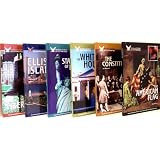 The Constitution / The American Flag / The White House / The Statue of Liberty / Ellis Island / The Liberty Bell (American Symbols and Their Meansings, 6 Volume Set)