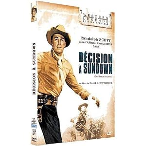 DECISION A SUNDOWN [Édition Spéciale]