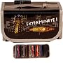 Doctor Who Dalek Coloring Roll Pencil Case Filled With 37 Items