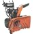 Husqvarna 14527SB-LS 27-Inch 305cc Briggs & Stratton Snow Series Max Gas Powered Two-Stage Snow Thrower With Variable Speed, Power Steering, Drift Cutters & Electric Start #9619300-49