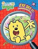 Eye See It!: Can You Find the All? (Nick Jr. Wow! Wow! Wubbzy!)