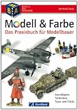 Produkt-Bild: Modell & Farbe Modellbauer: Grundlagen - Techniken, Tipps und Tricks