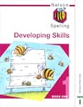 Nelson Spelling - Developing Skills B...
