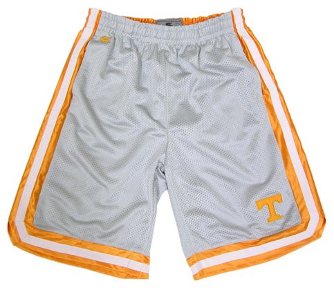 Buy Tennessee Volunteers Mens Transition Shorts by Colosseum Athletics