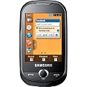 Samsung S3650 Genio Sim Free Mobile Phone - Chic White