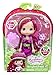 The Bridge Direct Strawberry Shortcake Berry Best Friend Raspberry Torte With Chiffon Fashion Doll, 6-Inch