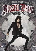 Russell Brand in New York City
