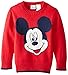 Disney Boys' Mickey Mouse Boys Sweater