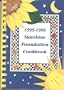 1995-1996 Sunshine Foundation Cookbook