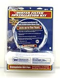 Water Filter Installation Kit