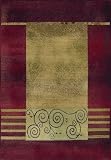 Contemporary Area Rug, Oriental Weavers Sphinx Generation Beige