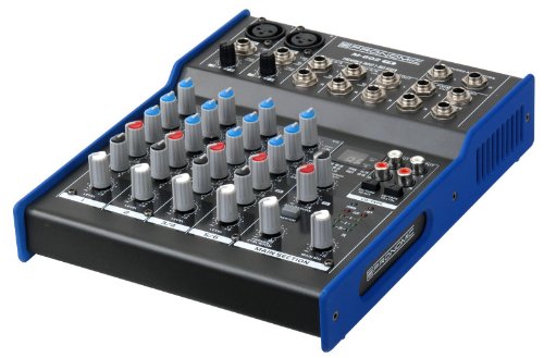 Pronomic M-602FX Mini-Mixer Preisvergleich
