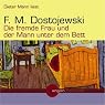 H&ouml;rbuch Die fremde Frau und der Mann unter dem Bett