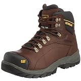 Cat Footwear Diagnostic Hi S3 Safety Boot