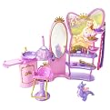 Barbie Rapunzel Cut and Style Hair Salon
