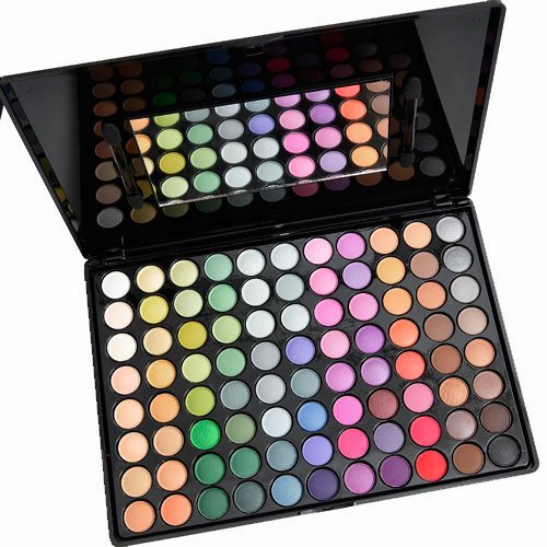IQ Natural 88 Color Makeup Palettel (non Coastal Scents )