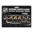 Stiga Boston Bruins NHL Table Top Hockey Team Pack