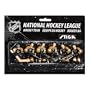 Stiga Boston Bruins NHL Table Top Hockey Team Pack