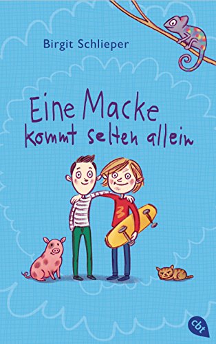 Eine Macke kommt selten allein (German Edition)