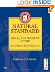 Natural Standard Herb & Supplement Gu...