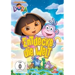 Dora - Entdecke die Welt