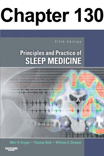 Mood Disorders: Chapter 130 of Principles and Practice of Sleep Medicine