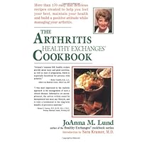 The Arthritis Healthy Exchanges Cookbook (Healthy Exchanges Cookbooks)