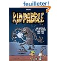 Kid Paddle, Tome 11 : Le retour de la momie qui pue qui tue