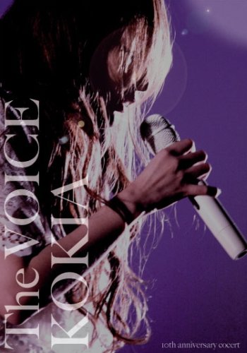 Cover image : The VOICE 10th anniversary concert [DVD]